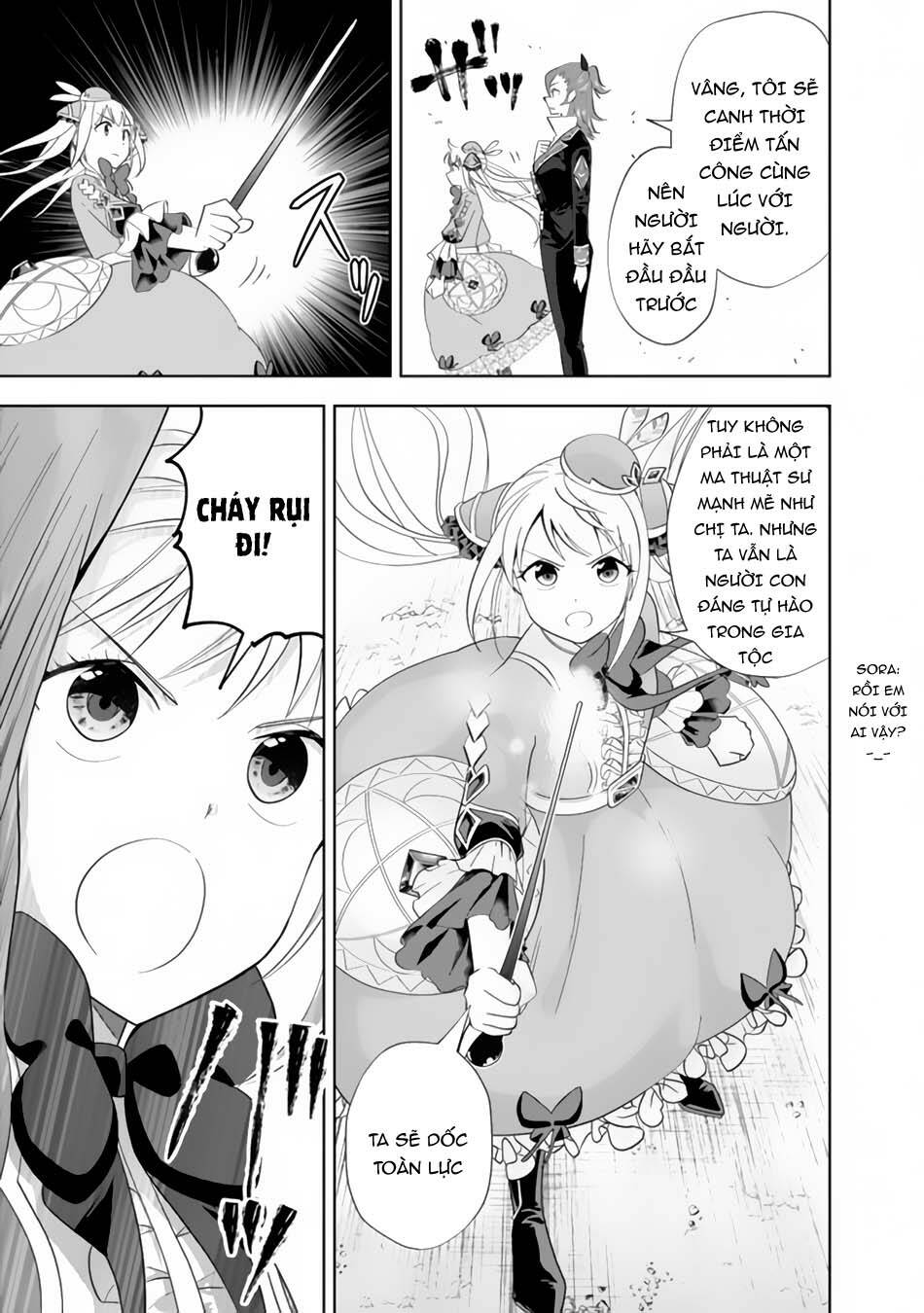 Ore No Ie Ga Maryoku Spot Datta Ken: Sundeiru Dake De Sekai Saikyou: Chapter 127