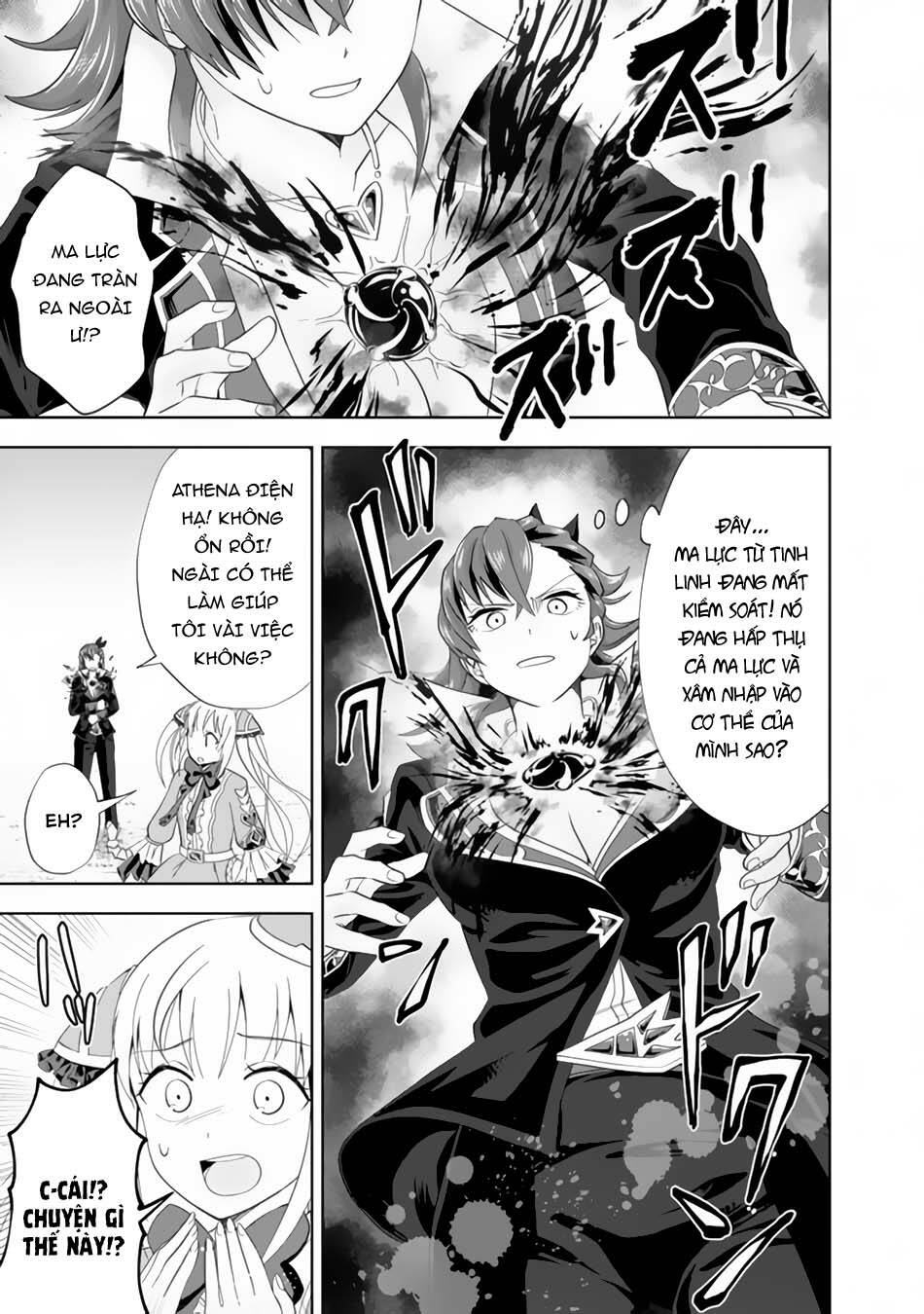 Ore No Ie Ga Maryoku Spot Datta Ken: Sundeiru Dake De Sekai Saikyou: Chapter 128