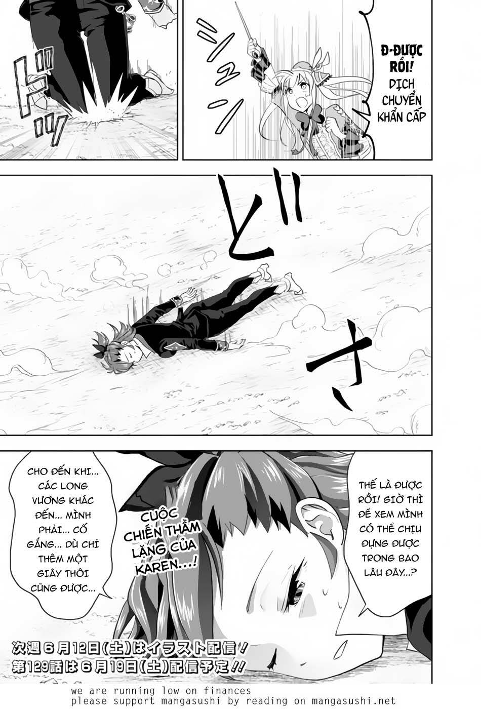 Ore No Ie Ga Maryoku Spot Datta Ken: Sundeiru Dake De Sekai Saikyou: Chapter 128