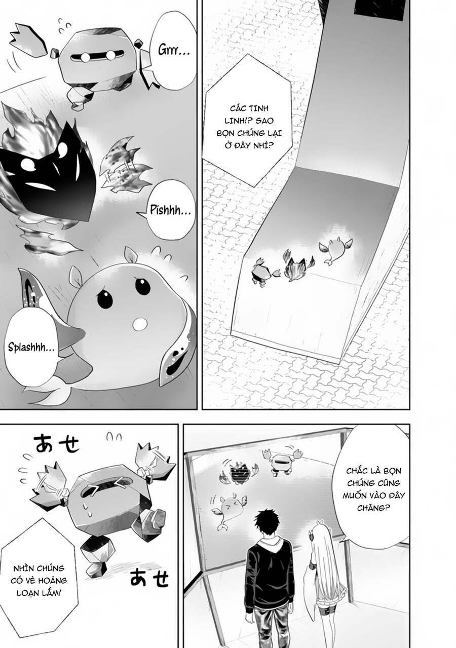 Ore No Ie Ga Maryoku Spot Datta Ken: Sundeiru Dake De Sekai Saikyou: Chapter 129