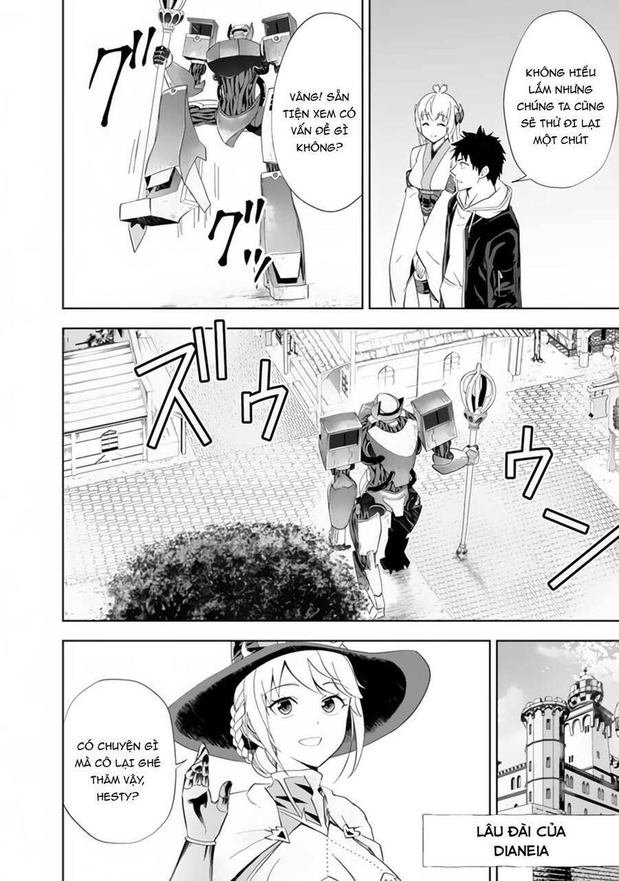 Ore No Ie Ga Maryoku Spot Datta Ken: Sundeiru Dake De Sekai Saikyou: Chapter 129