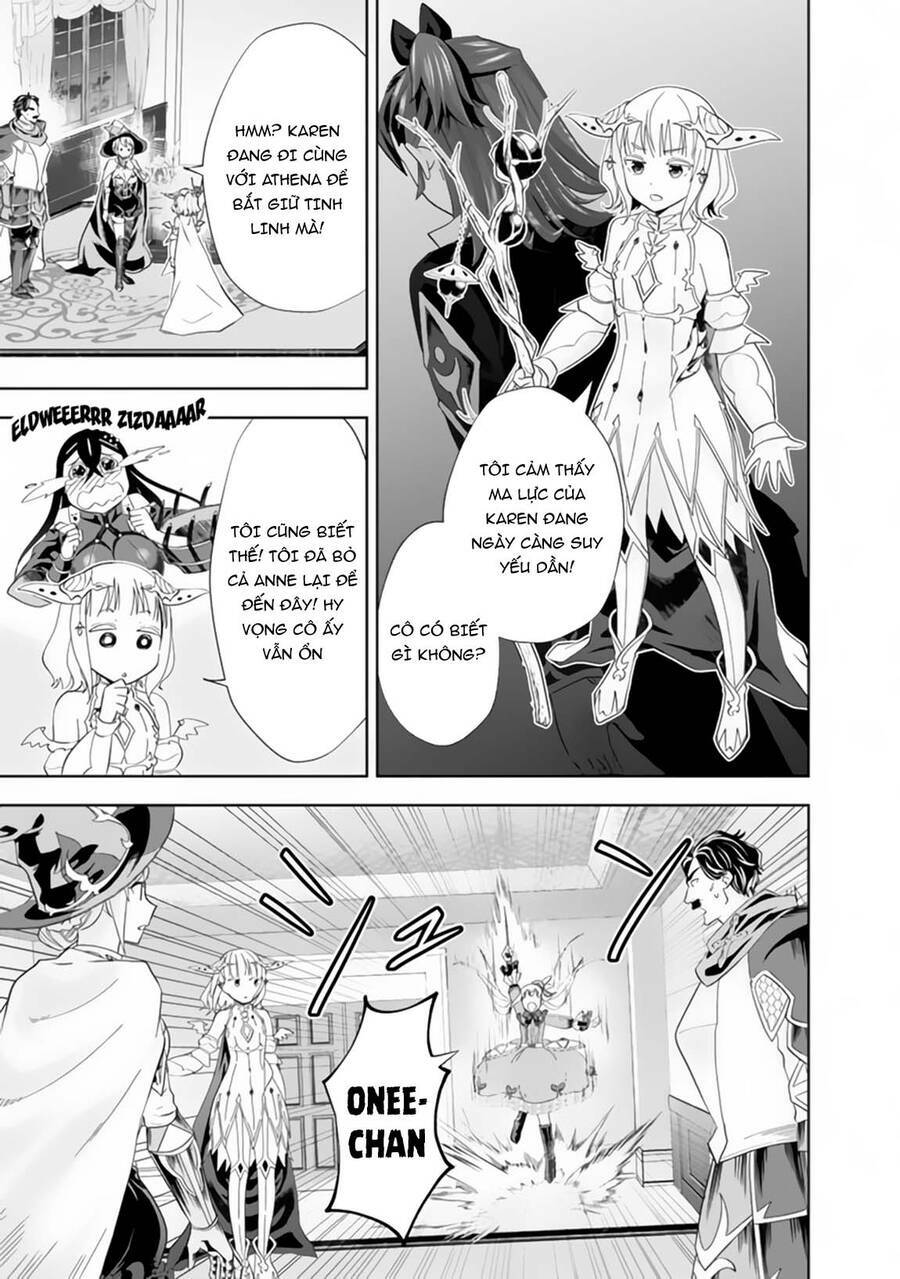 Ore No Ie Ga Maryoku Spot Datta Ken: Sundeiru Dake De Sekai Saikyou: Chapter 129