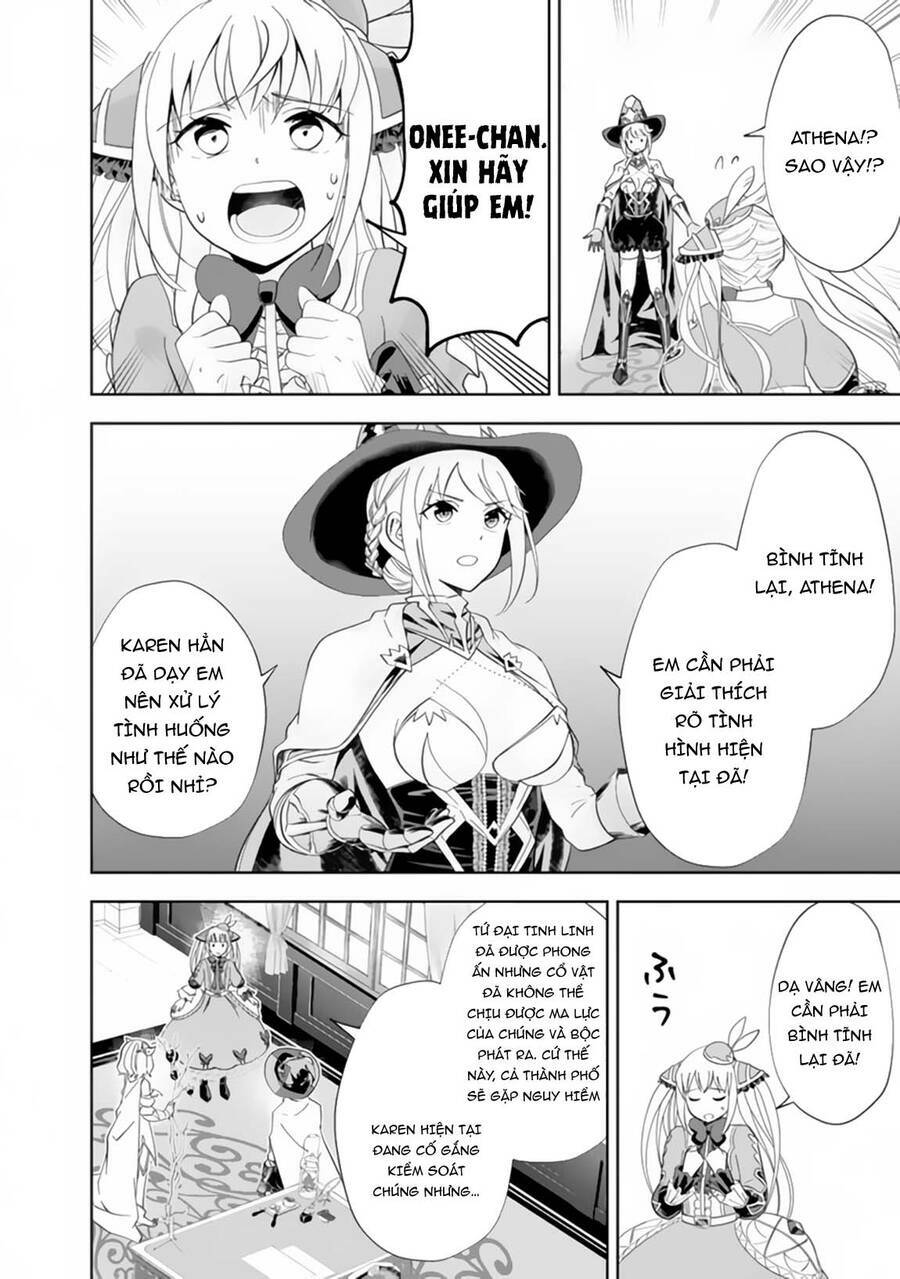 Ore No Ie Ga Maryoku Spot Datta Ken: Sundeiru Dake De Sekai Saikyou: Chapter 129