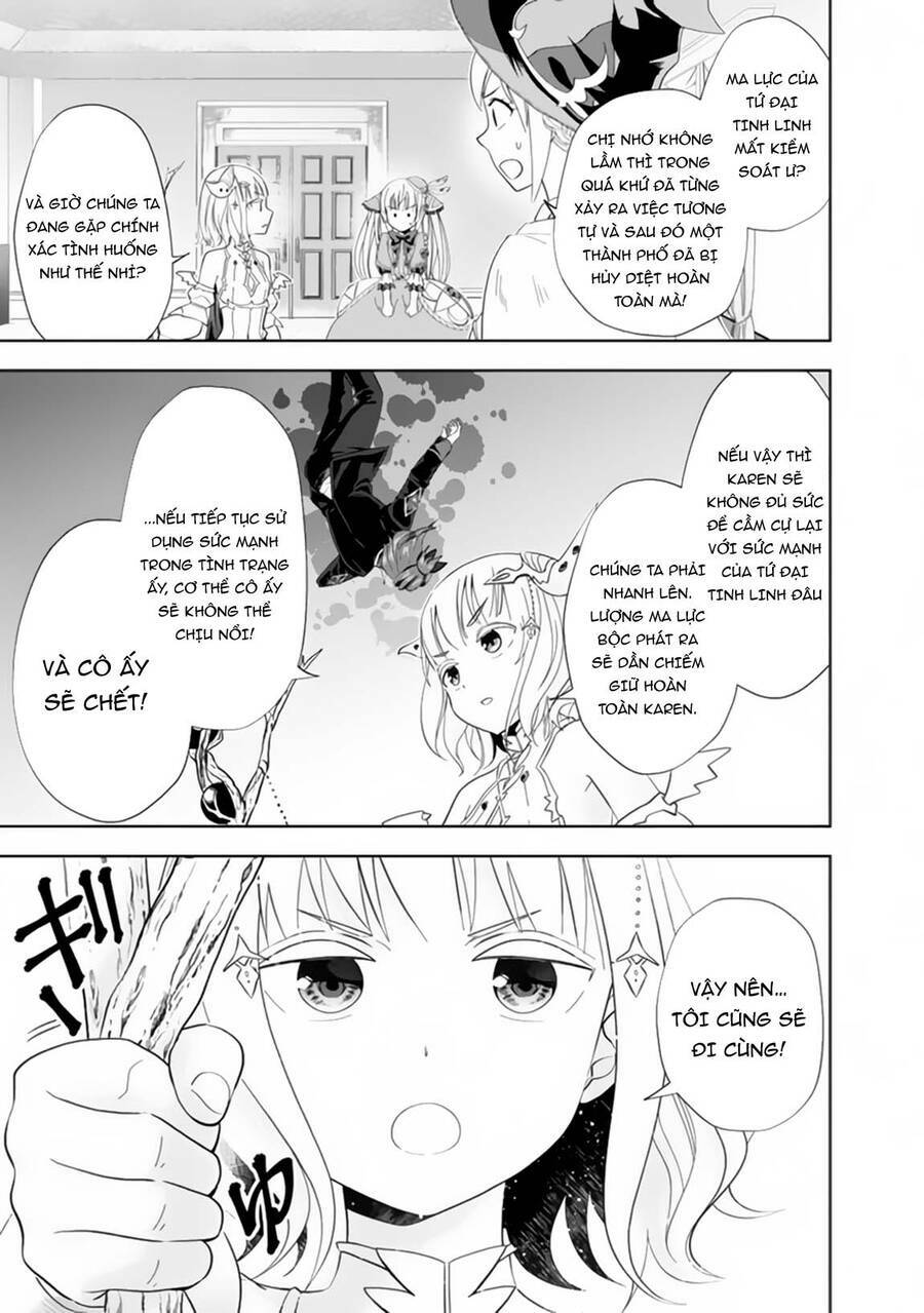 Ore No Ie Ga Maryoku Spot Datta Ken: Sundeiru Dake De Sekai Saikyou: Chapter 129