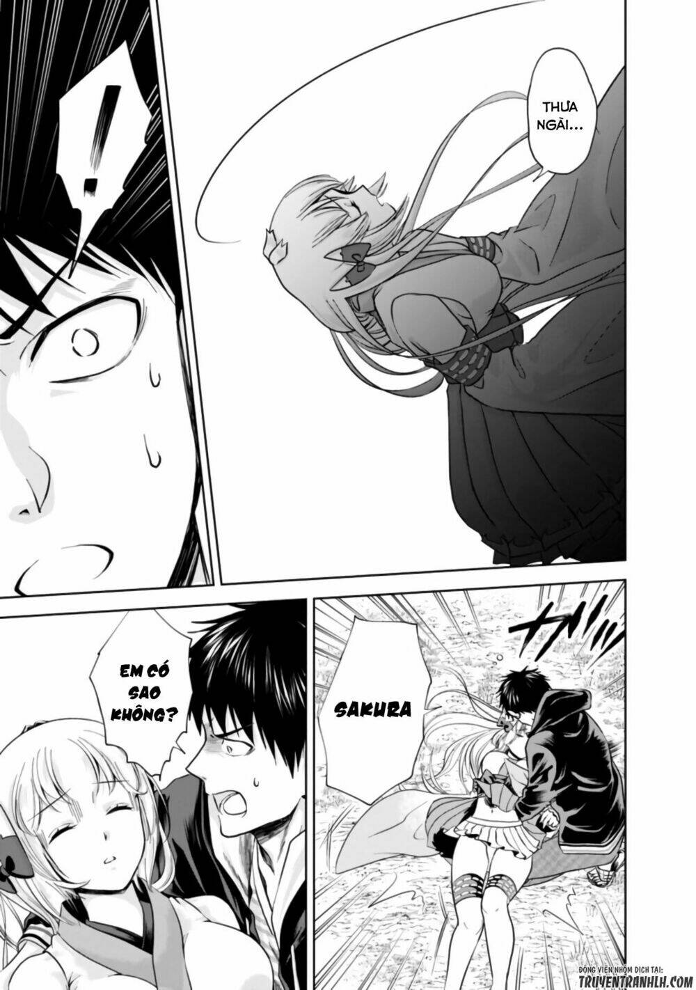 Ore No Ie Ga Maryoku Spot Datta Ken: Sundeiru Dake De Sekai Saikyou: Chapter 13