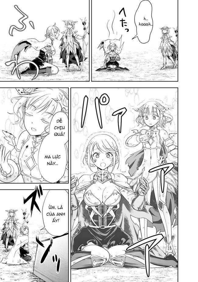 Ore No Ie Ga Maryoku Spot Datta Ken: Sundeiru Dake De Sekai Saikyou: Chapter 131