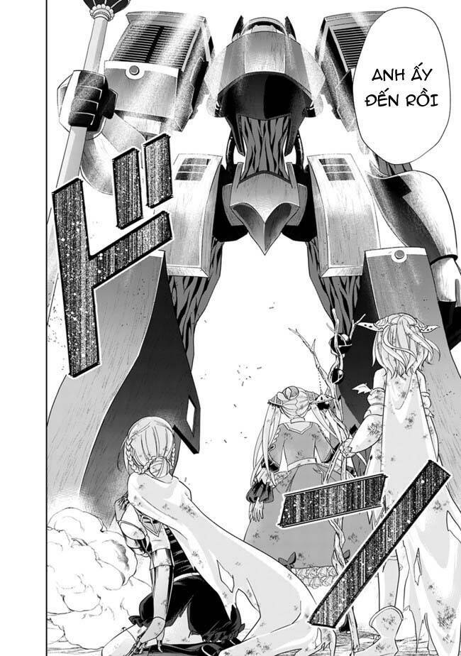 Ore No Ie Ga Maryoku Spot Datta Ken: Sundeiru Dake De Sekai Saikyou: Chapter 131