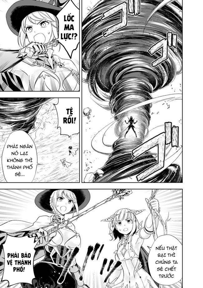 Ore No Ie Ga Maryoku Spot Datta Ken: Sundeiru Dake De Sekai Saikyou: Chapter 131