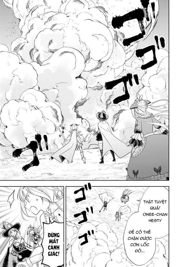 Ore No Ie Ga Maryoku Spot Datta Ken: Sundeiru Dake De Sekai Saikyou: Chapter 131