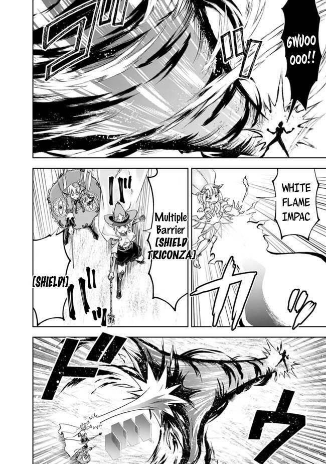 Ore No Ie Ga Maryoku Spot Datta Ken: Sundeiru Dake De Sekai Saikyou: Chapter 131