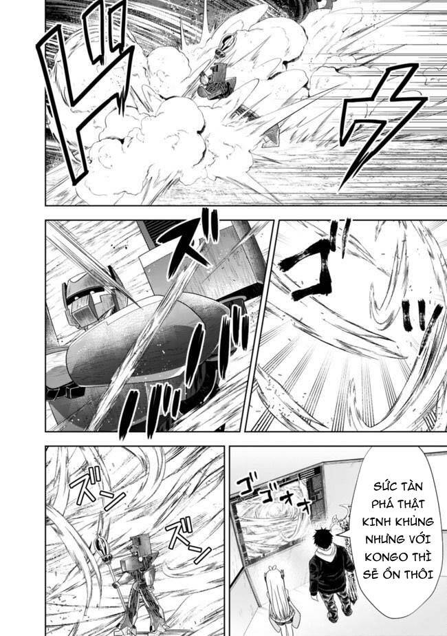 Ore No Ie Ga Maryoku Spot Datta Ken: Sundeiru Dake De Sekai Saikyou: Chapter 132