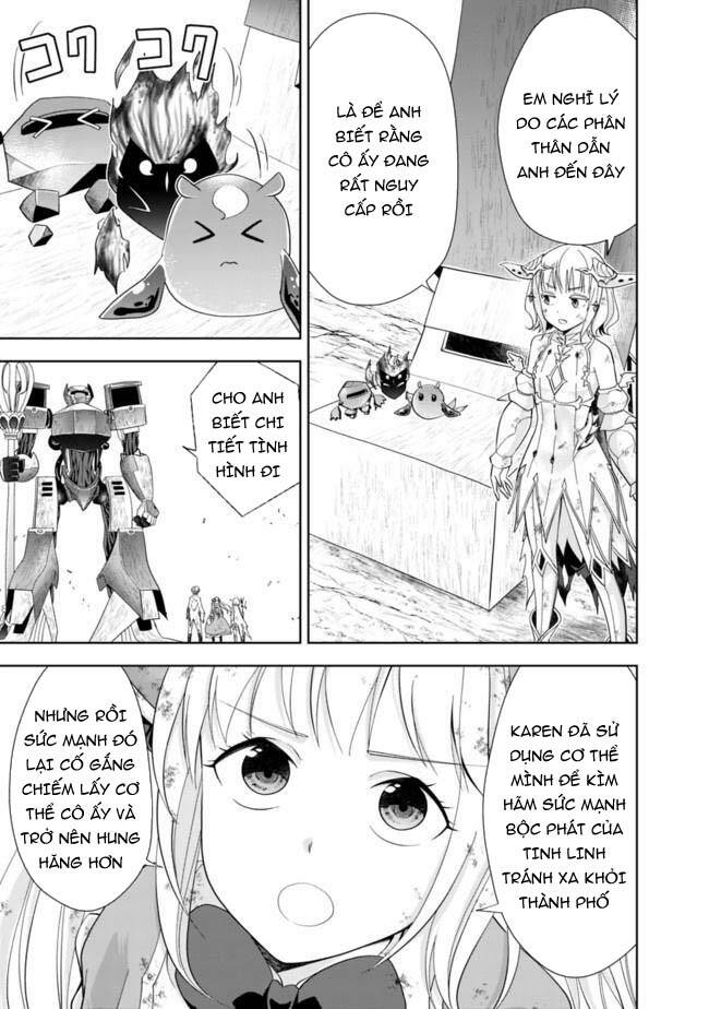 Ore No Ie Ga Maryoku Spot Datta Ken: Sundeiru Dake De Sekai Saikyou: Chapter 132