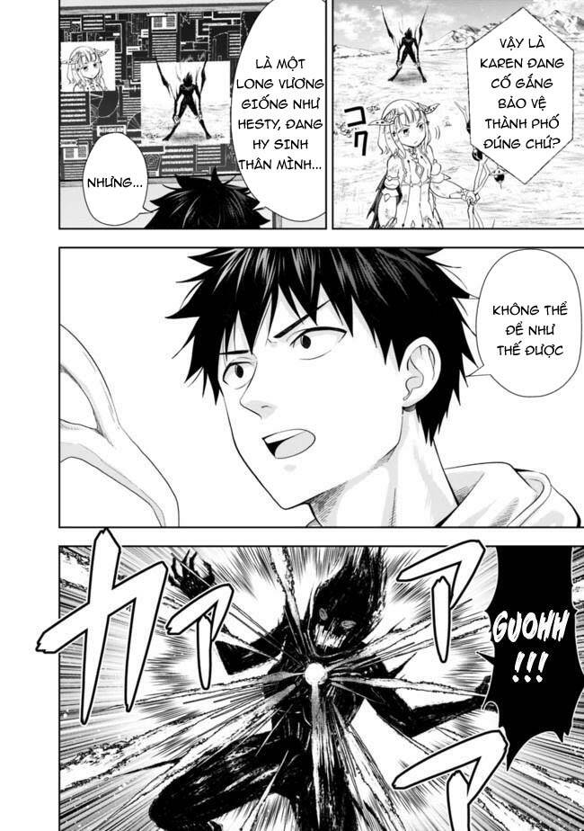 Ore No Ie Ga Maryoku Spot Datta Ken: Sundeiru Dake De Sekai Saikyou: Chapter 132