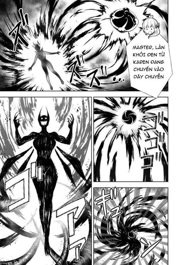 Ore No Ie Ga Maryoku Spot Datta Ken: Sundeiru Dake De Sekai Saikyou: Chapter 133