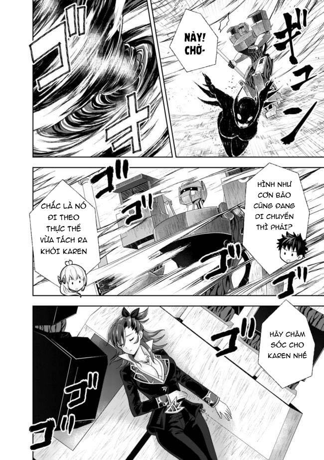 Ore No Ie Ga Maryoku Spot Datta Ken: Sundeiru Dake De Sekai Saikyou: Chapter 133