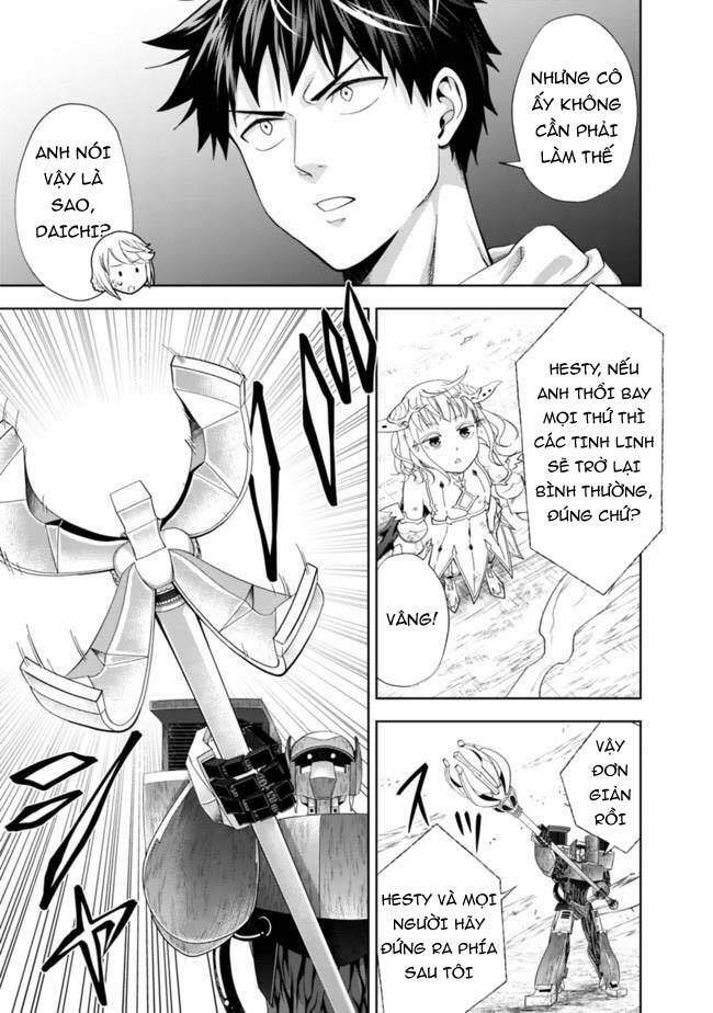 Ore No Ie Ga Maryoku Spot Datta Ken: Sundeiru Dake De Sekai Saikyou: Chapter 133