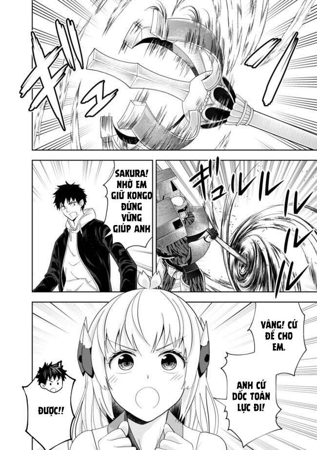 Ore No Ie Ga Maryoku Spot Datta Ken: Sundeiru Dake De Sekai Saikyou: Chapter 133