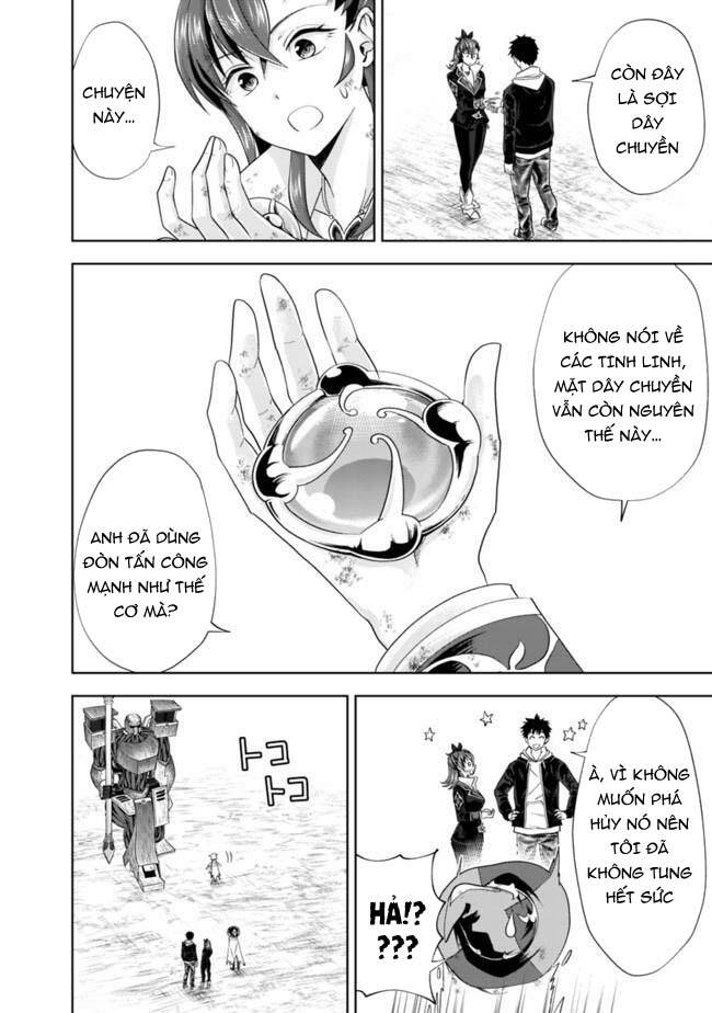 Ore No Ie Ga Maryoku Spot Datta Ken: Sundeiru Dake De Sekai Saikyou: Chapter 134