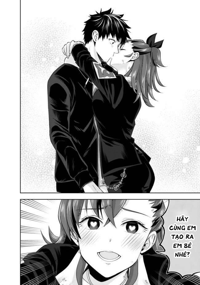 Ore No Ie Ga Maryoku Spot Datta Ken: Sundeiru Dake De Sekai Saikyou: Chapter 134