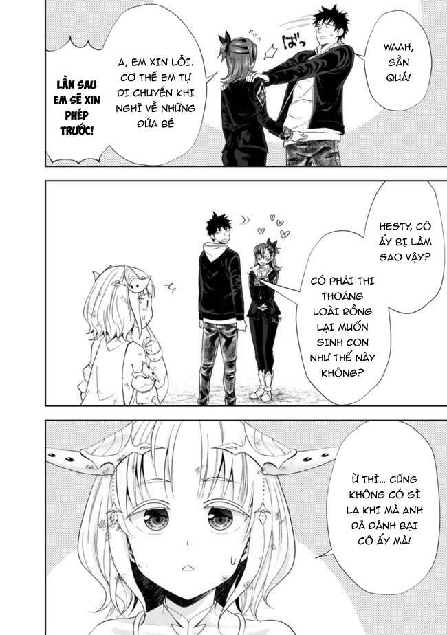 Ore No Ie Ga Maryoku Spot Datta Ken: Sundeiru Dake De Sekai Saikyou: Chapter 134