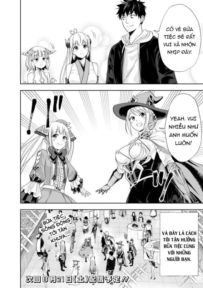 Ore No Ie Ga Maryoku Spot Datta Ken: Sundeiru Dake De Sekai Saikyou: Chapter 136
