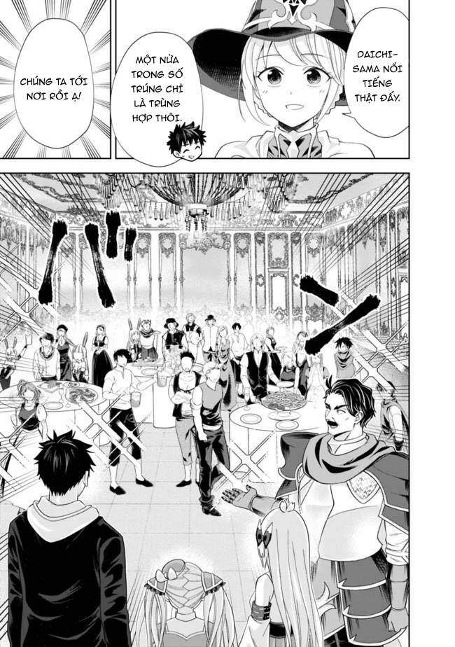 Ore No Ie Ga Maryoku Spot Datta Ken: Sundeiru Dake De Sekai Saikyou: Chapter 136