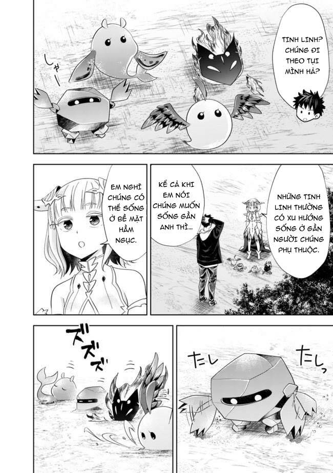 Ore No Ie Ga Maryoku Spot Datta Ken: Sundeiru Dake De Sekai Saikyou: Chapter 137