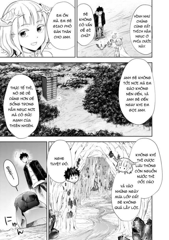 Ore No Ie Ga Maryoku Spot Datta Ken: Sundeiru Dake De Sekai Saikyou: Chapter 137