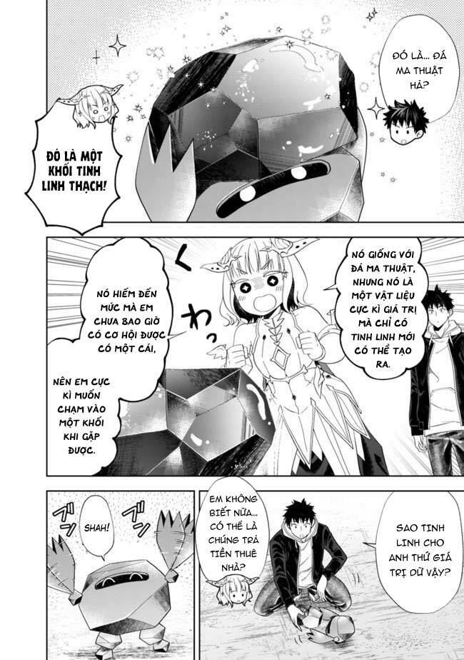 Ore No Ie Ga Maryoku Spot Datta Ken: Sundeiru Dake De Sekai Saikyou: Chapter 137