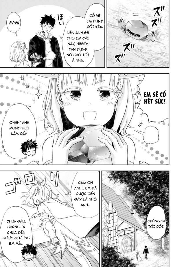 Ore No Ie Ga Maryoku Spot Datta Ken: Sundeiru Dake De Sekai Saikyou: Chapter 137