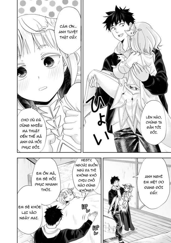 Ore No Ie Ga Maryoku Spot Datta Ken: Sundeiru Dake De Sekai Saikyou: Chapter 137