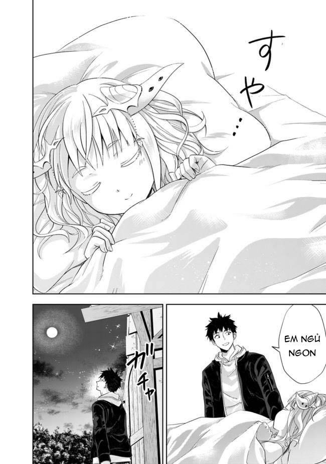 Ore No Ie Ga Maryoku Spot Datta Ken: Sundeiru Dake De Sekai Saikyou: Chapter 137