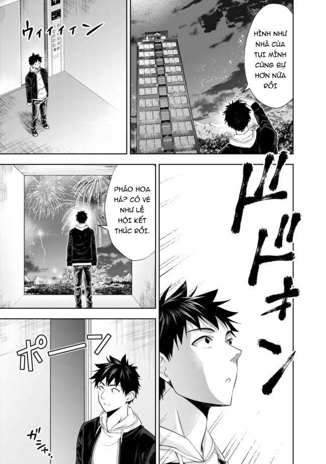 Ore No Ie Ga Maryoku Spot Datta Ken: Sundeiru Dake De Sekai Saikyou: Chapter 137