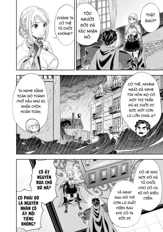 Ore No Ie Ga Maryoku Spot Datta Ken: Sundeiru Dake De Sekai Saikyou: Chapter 138