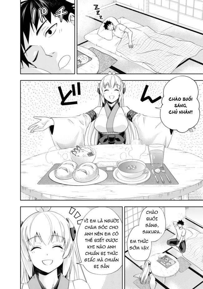 Ore No Ie Ga Maryoku Spot Datta Ken: Sundeiru Dake De Sekai Saikyou: Chapter 138
