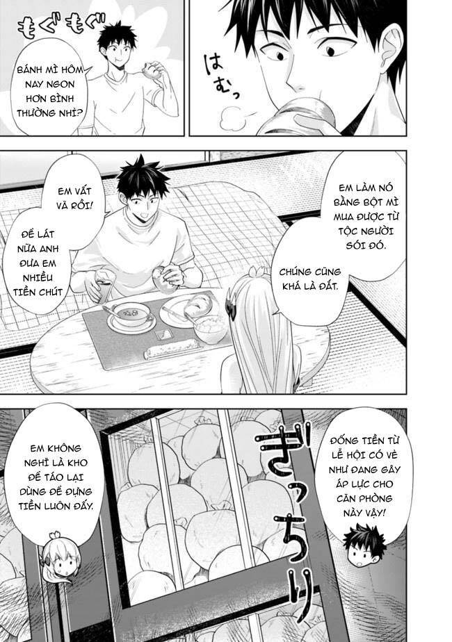 Ore No Ie Ga Maryoku Spot Datta Ken: Sundeiru Dake De Sekai Saikyou: Chapter 138