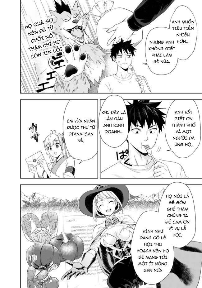 Ore No Ie Ga Maryoku Spot Datta Ken: Sundeiru Dake De Sekai Saikyou: Chapter 138