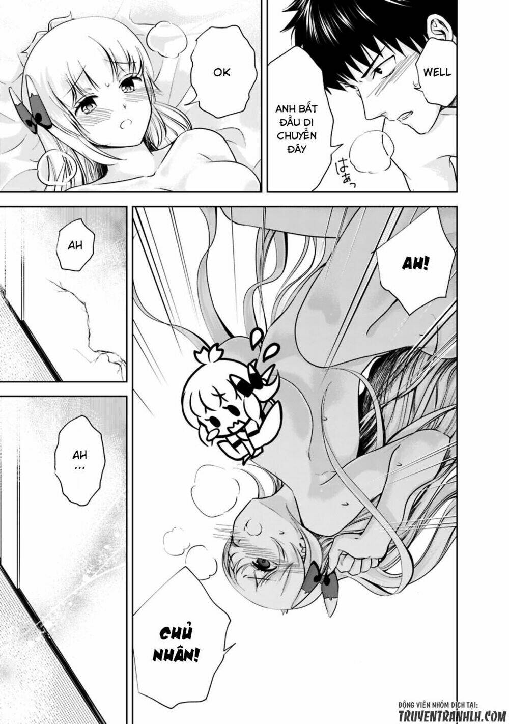 Ore No Ie Ga Maryoku Spot Datta Ken: Sundeiru Dake De Sekai Saikyou: Chapter 14