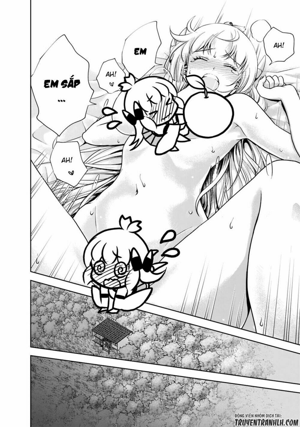 Ore No Ie Ga Maryoku Spot Datta Ken: Sundeiru Dake De Sekai Saikyou: Chapter 14