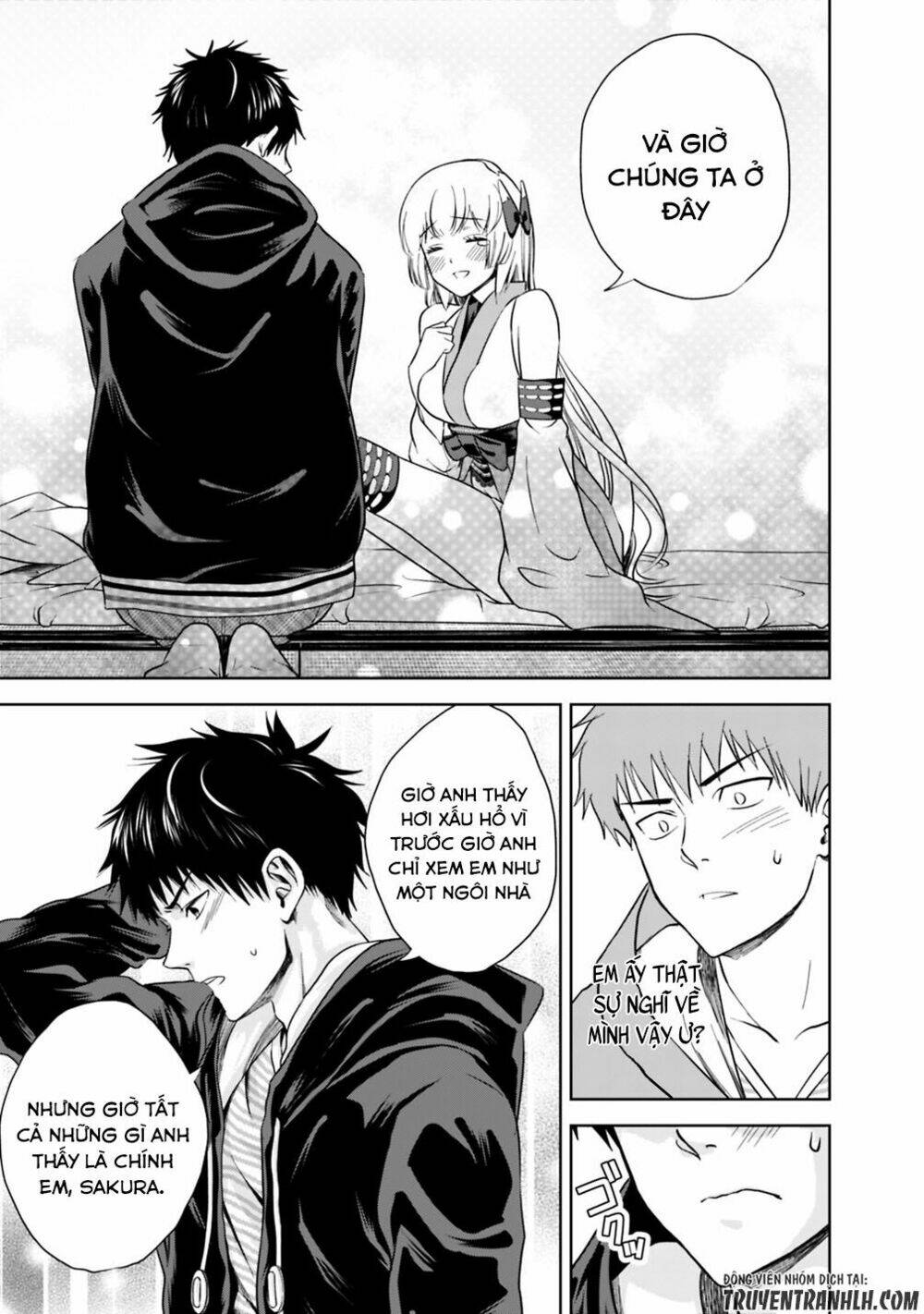 Ore No Ie Ga Maryoku Spot Datta Ken: Sundeiru Dake De Sekai Saikyou: Chapter 14
