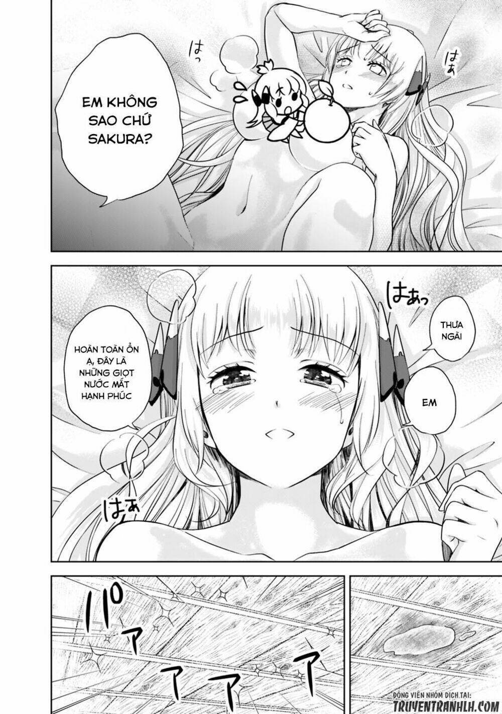 Ore No Ie Ga Maryoku Spot Datta Ken: Sundeiru Dake De Sekai Saikyou: Chapter 14