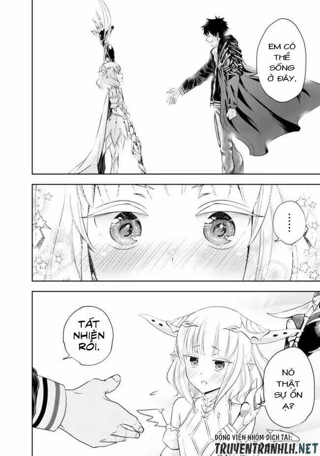 Ore No Ie Ga Maryoku Spot Datta Ken: Sundeiru Dake De Sekai Saikyou: Chapter 26