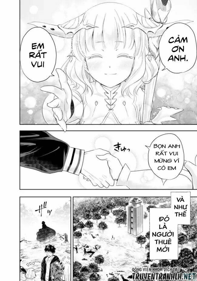 Ore No Ie Ga Maryoku Spot Datta Ken: Sundeiru Dake De Sekai Saikyou: Chapter 26