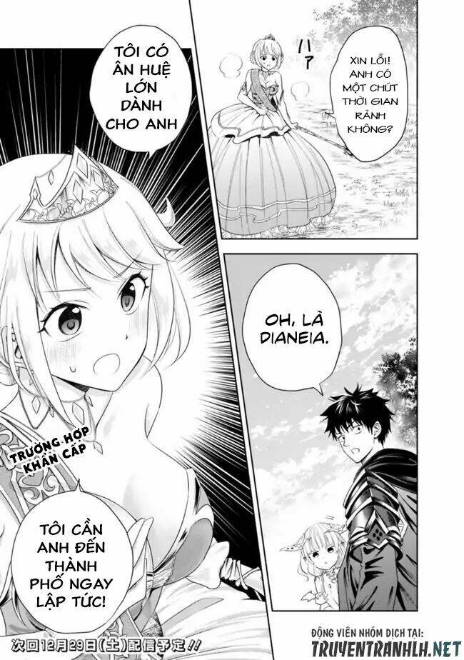 Ore No Ie Ga Maryoku Spot Datta Ken: Sundeiru Dake De Sekai Saikyou: Chapter 26