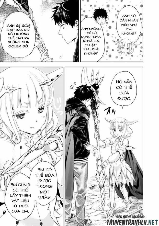 Ore No Ie Ga Maryoku Spot Datta Ken: Sundeiru Dake De Sekai Saikyou: Chapter 26