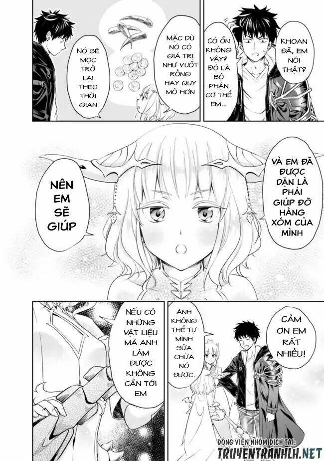 Ore No Ie Ga Maryoku Spot Datta Ken: Sundeiru Dake De Sekai Saikyou: Chapter 26