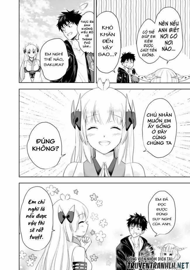 Ore No Ie Ga Maryoku Spot Datta Ken: Sundeiru Dake De Sekai Saikyou: Chapter 26