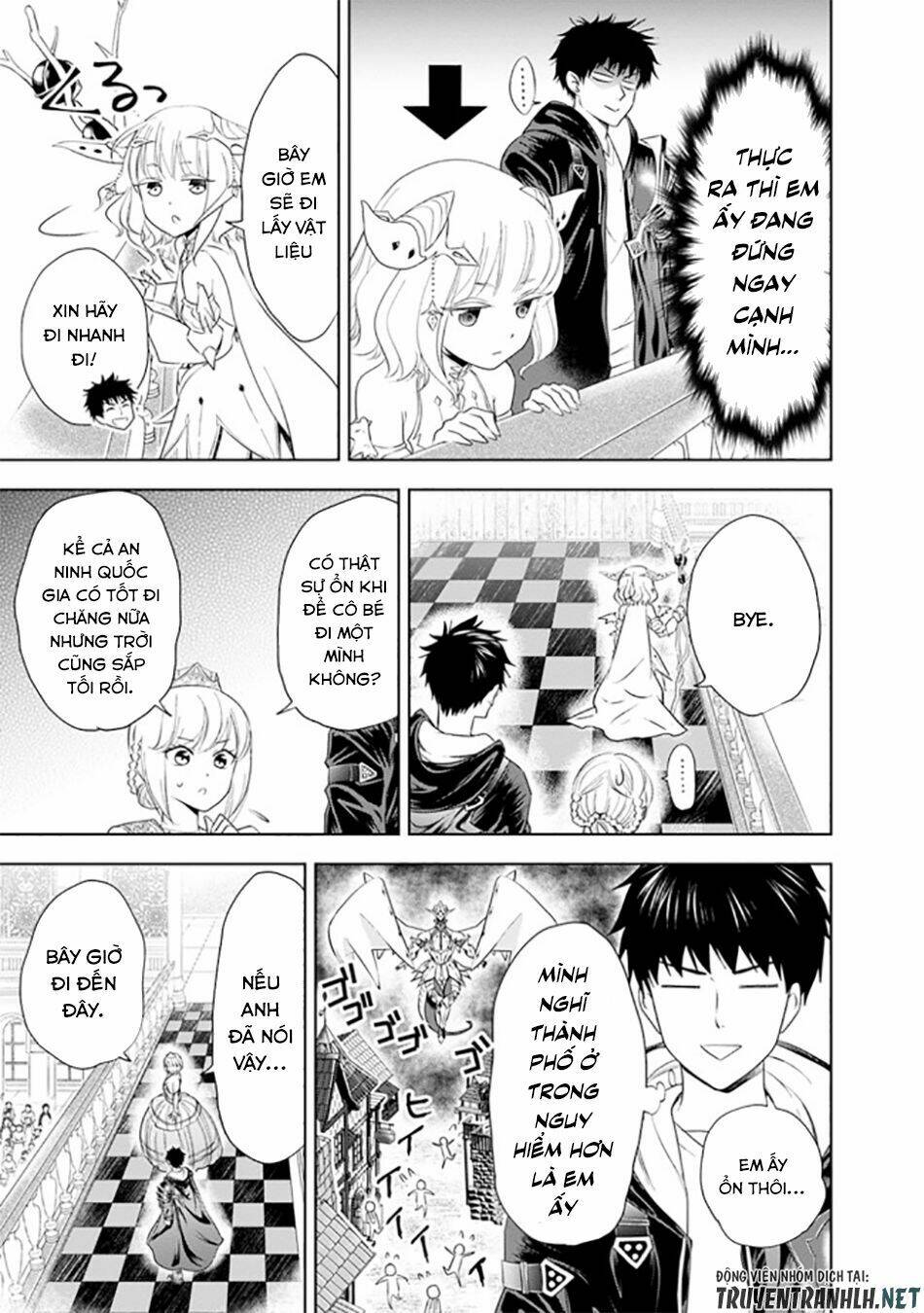 Ore No Ie Ga Maryoku Spot Datta Ken: Sundeiru Dake De Sekai Saikyou: Chapter 27
