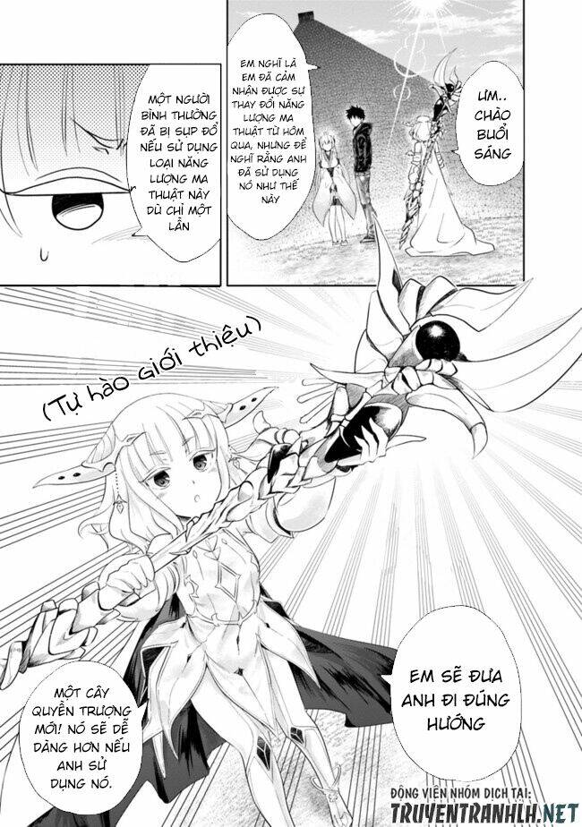 Ore No Ie Ga Maryoku Spot Datta Ken: Sundeiru Dake De Sekai Saikyou: Chapter 31