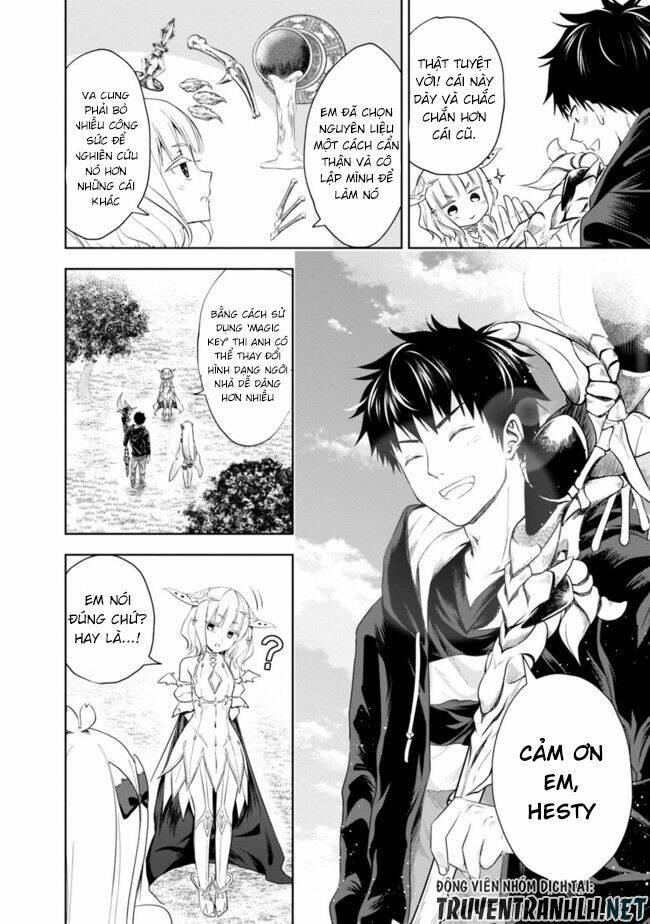 Ore No Ie Ga Maryoku Spot Datta Ken: Sundeiru Dake De Sekai Saikyou: Chapter 31